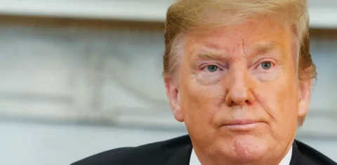 Medidas adotadas por Trump vêm criando um pandemônio na dinâmica do comércio internacional. Foto Agência Brasil