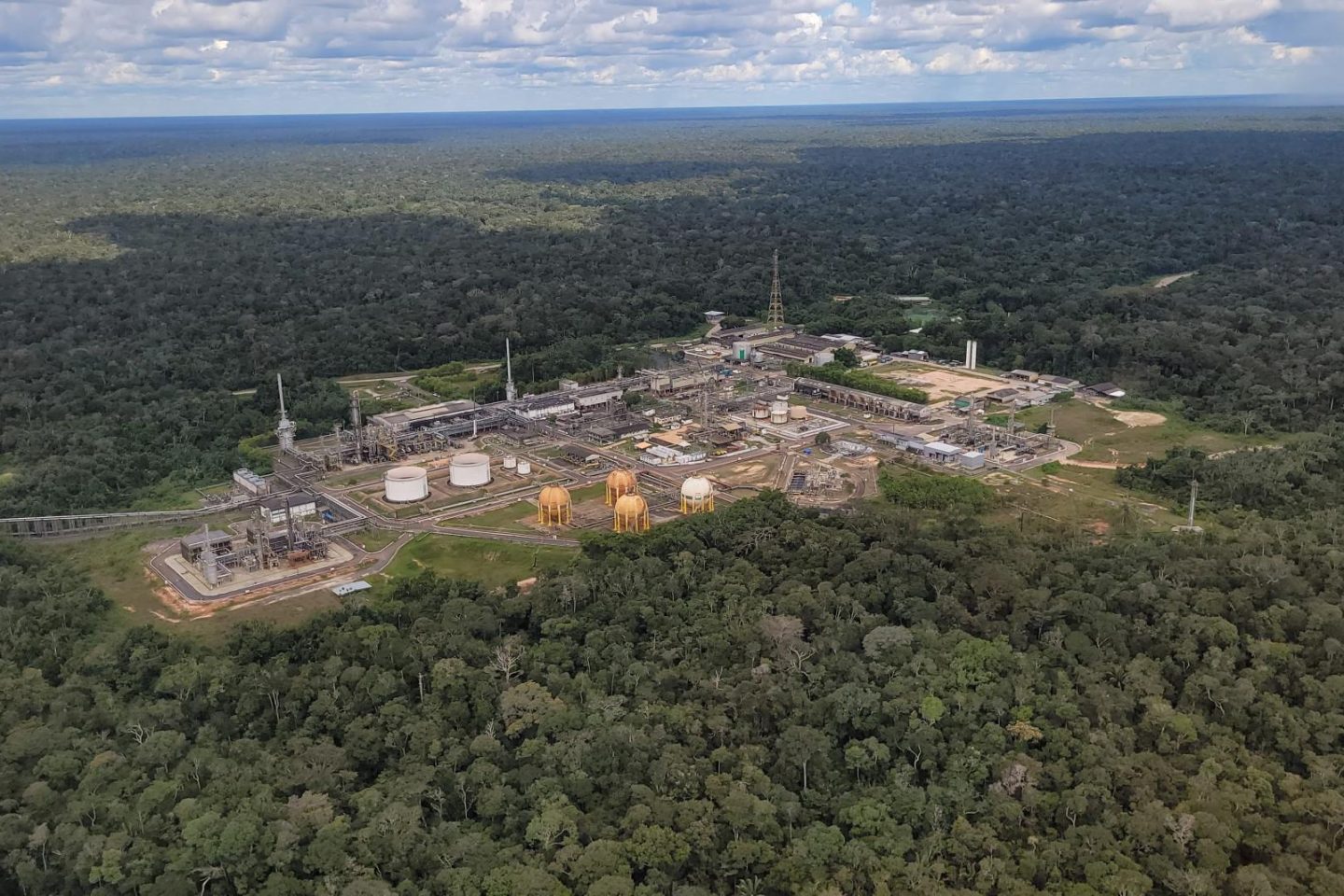 Petróleo na Amazônia: Até a Última Gota