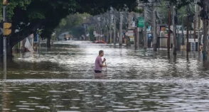 Rio Grande do Sul na contramão do envolvimento com a natureza
