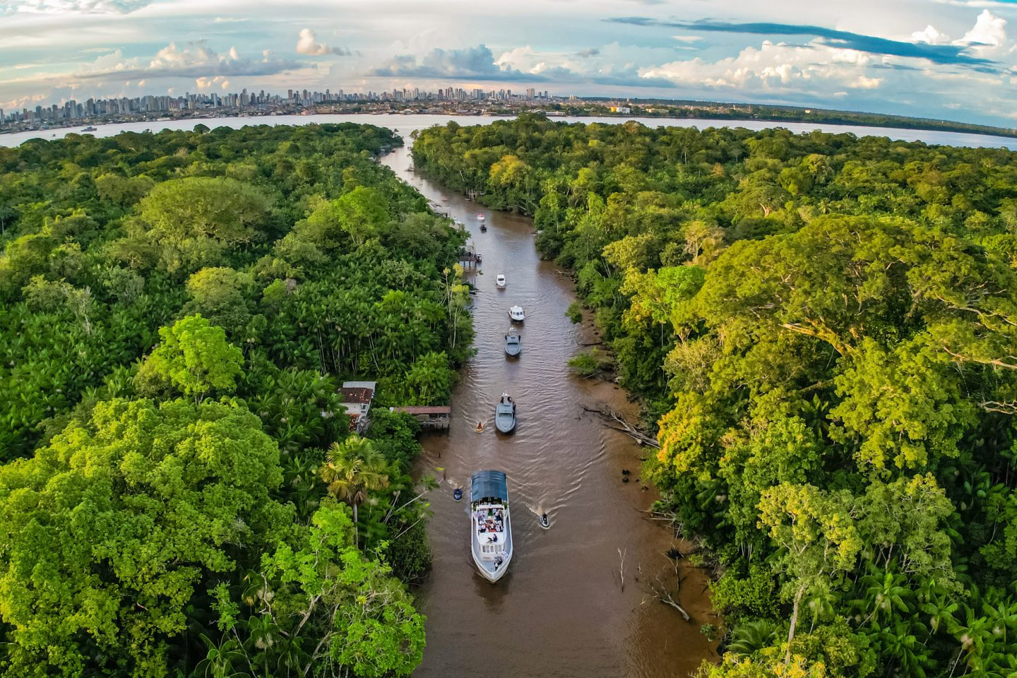 COP30: A Caminho de Belém