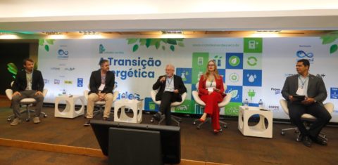 Debate no seminário Cidades Verdes de 2024: 10ª edição terá como foco Cidades Azuis e Transição Energética (Foto: Marcelo Jesus / Divulgação)