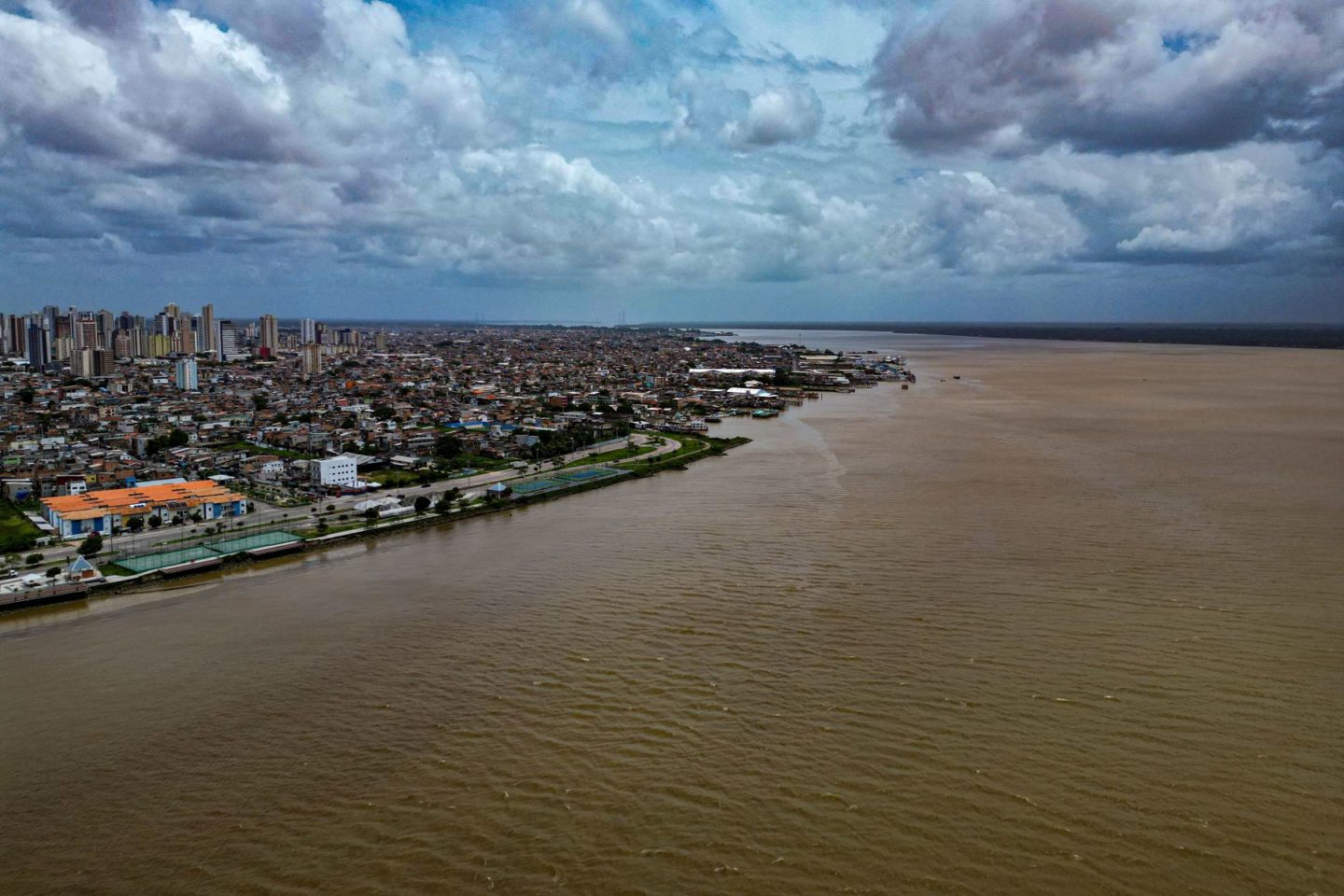Vozes da Amazônia na COP30