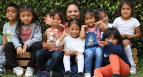 Ingrid Villaseñor: resistir, sonhar e recriar a Guatemala desde suas raízes