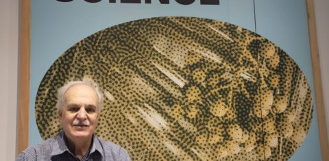 O climatologista Carlos Nobre, um dos cientistas à frente do Pavilhão de Ciências Planetárias da COP 30. (Foto: Liana Melo)