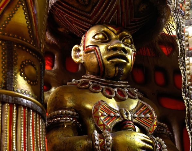 Carnaval 2025: enredos com raízes africanas são maioria na Sapucaí