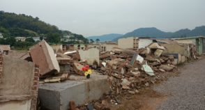 Muçum: uma cidade abalada por três enchentes consecutivas