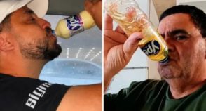 Um drinque de detergente no hospício da extrapolação