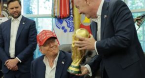 A Copa dos sabotadores