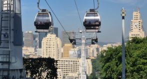 De teleférico até o Morro da Providência, onde nasceu a ‘favela’