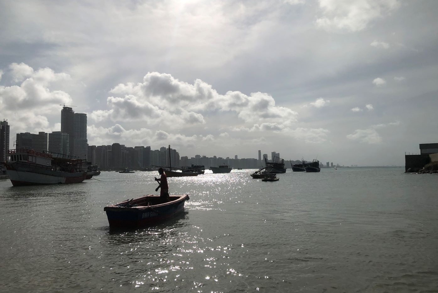 O mar que não está à vista