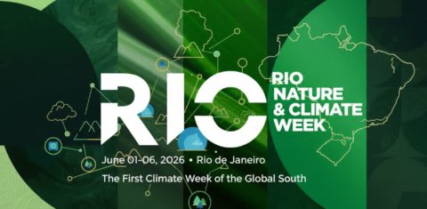Rio Nature & Climate Week: desafios climáticos e ambientais em pauta (Foto: Divulgação)