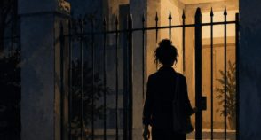 Pequenos abandonos e o direito de partir