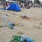 Férias na praia em Fortaleza: quando o lixo é maior que a festa