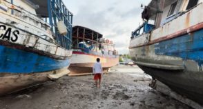 Entre o oceano e a memória, Vila do Mar preserva saberes da pesca artesanal em Fortaleza